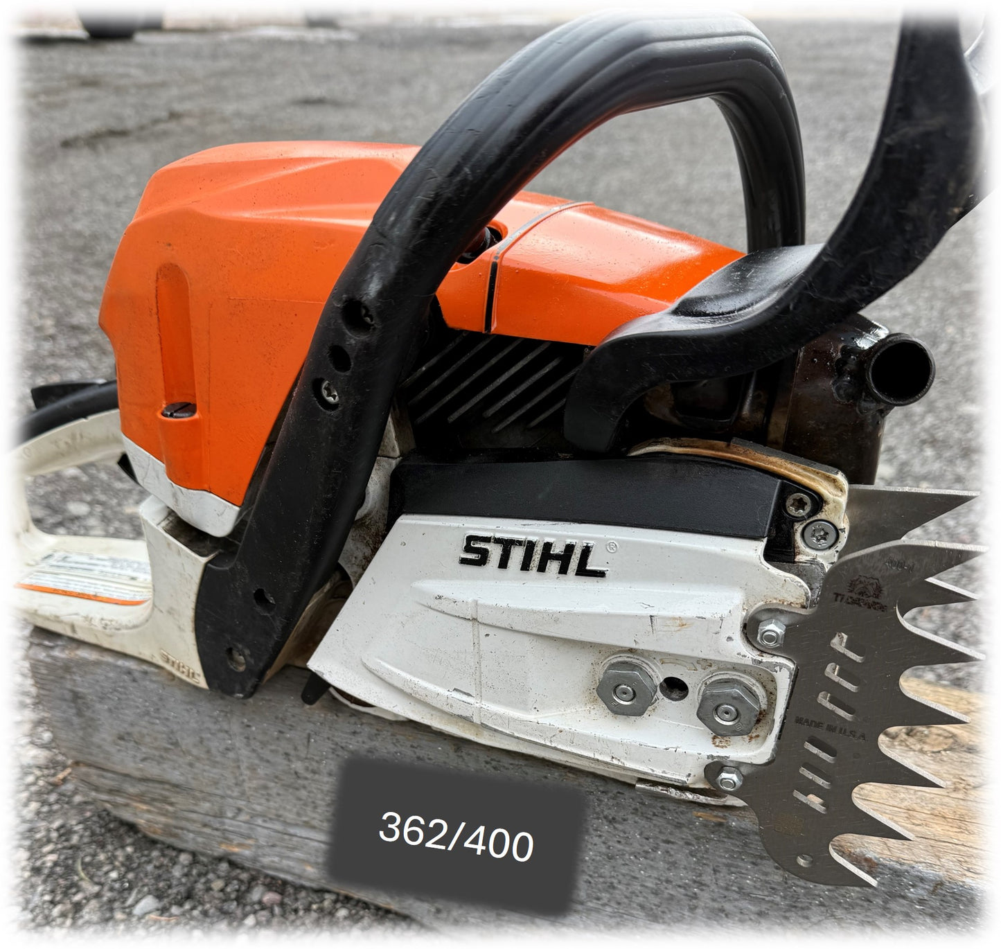 Stihl 400-1