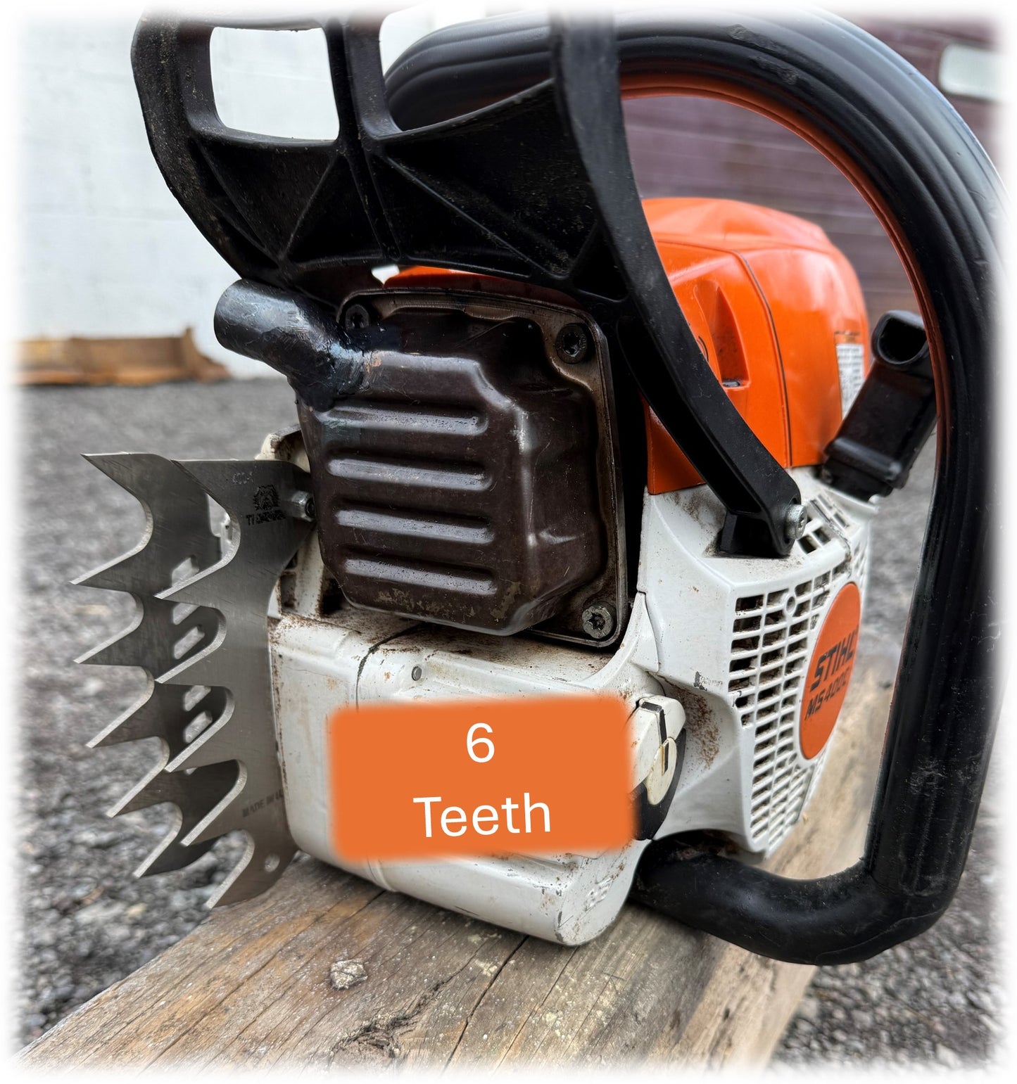 Stihl 400-1