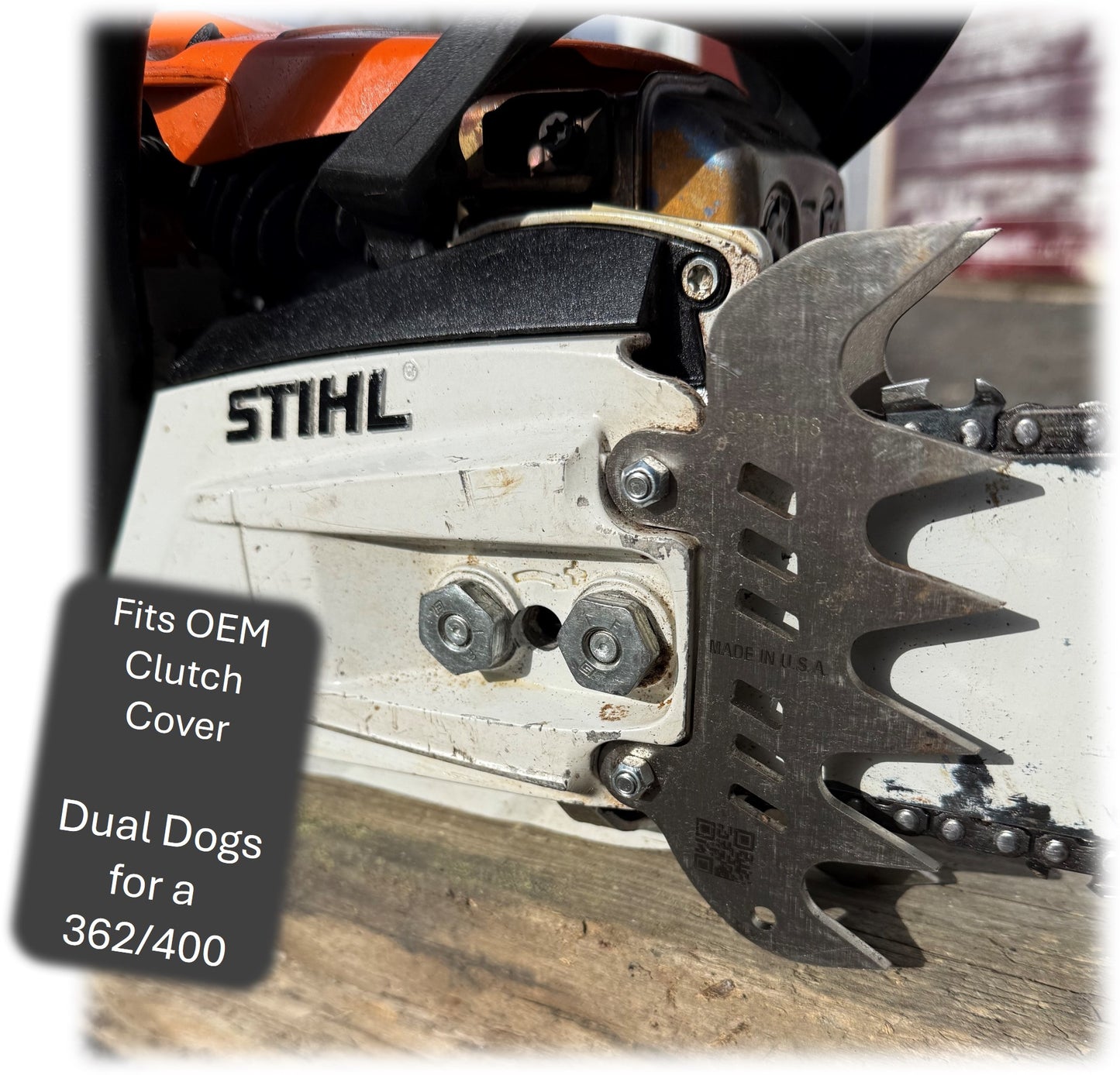 Stihl 400-1