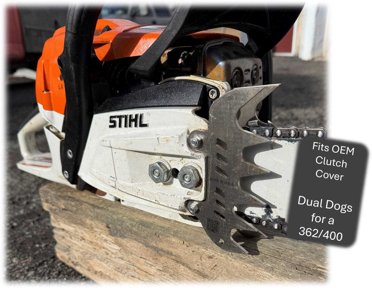 Stihl 400-1