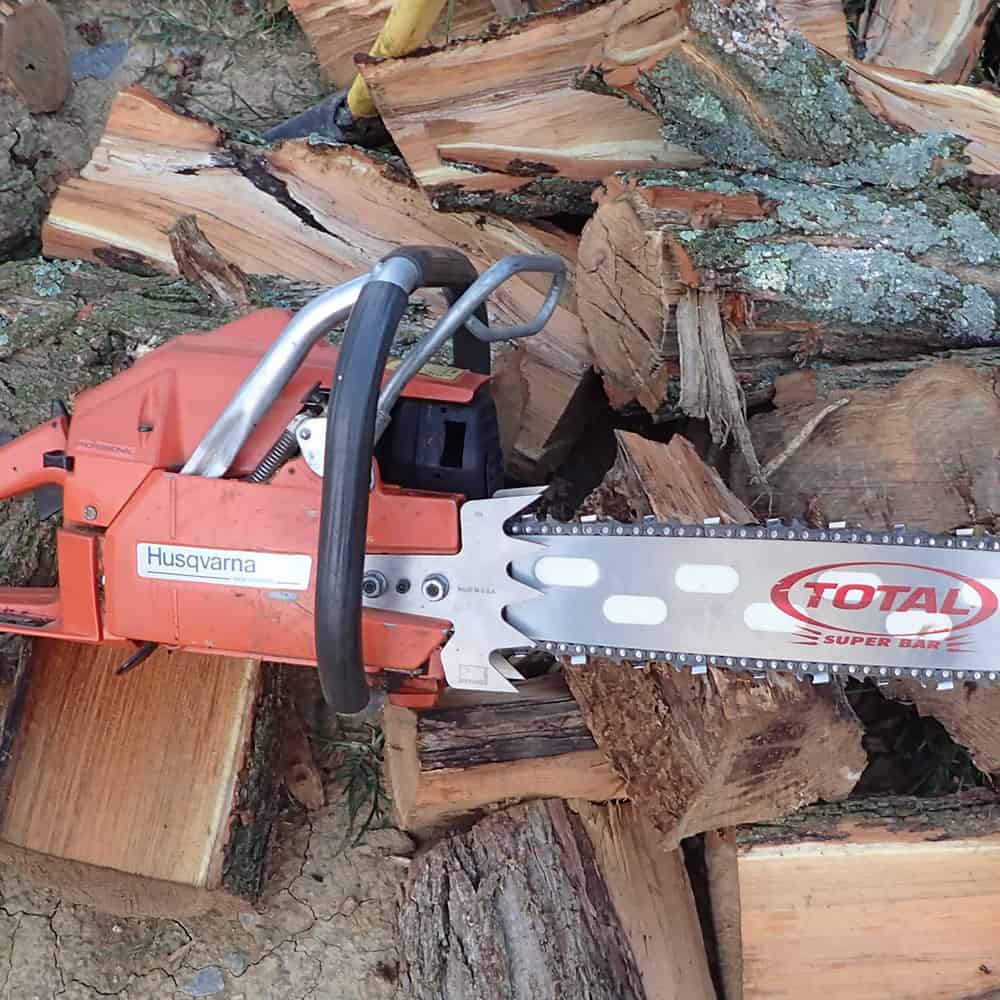 Husqvarna 266-1