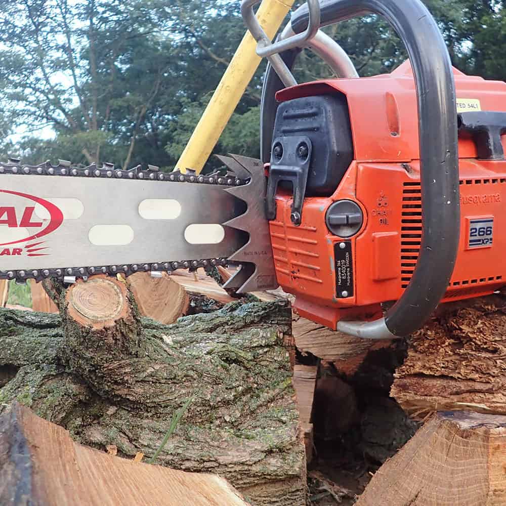 Husqvarna 266-1