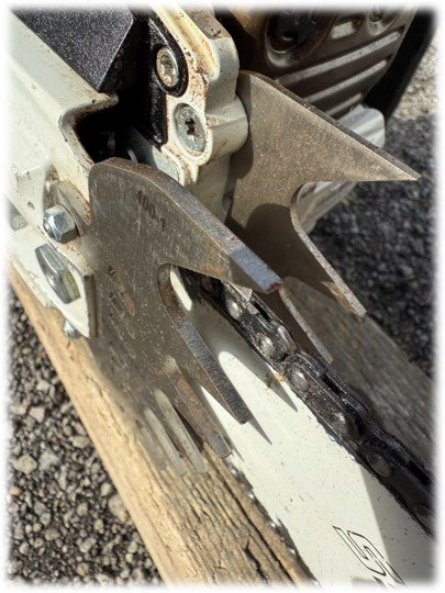 Stihl 400-1