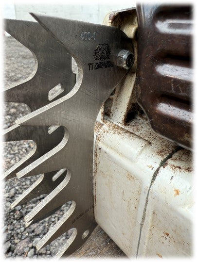 Stihl 400-1