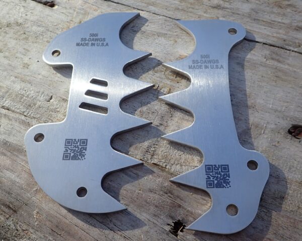 Stainless Felling Spikes